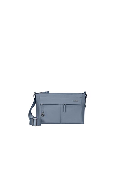Samsonite Move 5.0 Mavi Omuz Çantası
