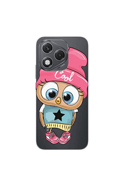 Other Honor 400 Lite Cool Star Transparent Silicone TPU Θήκη