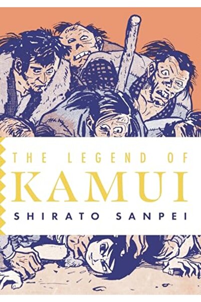 Drawn & Quarterly Publications Legend Of Kamui