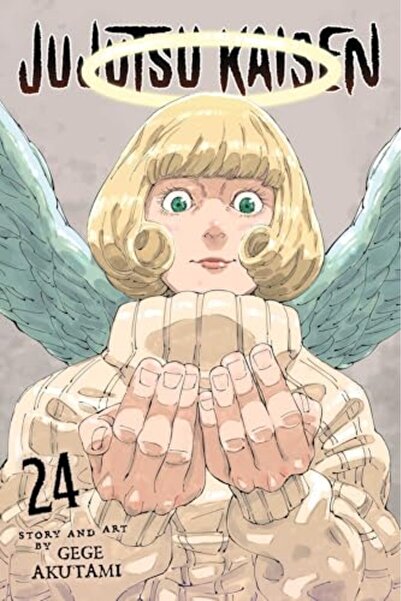 İthaki Yayınları Jujutsu Kaisen Vol 24