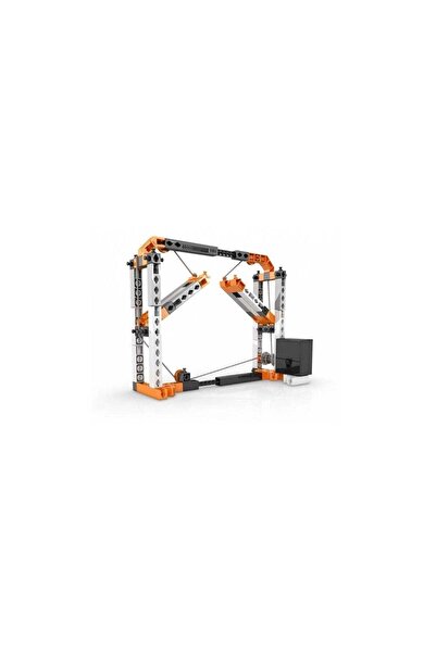 Engino Inventor 50 In 1 Multi-Model Kit With Electrical Motor 5030