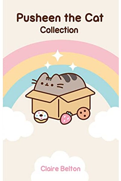Gallery Pusheen The Cat Collection Boxed Set) I Am Pusheen The Cat The Many L...