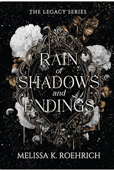 Penguin Random House Rain of Shadows and Endings