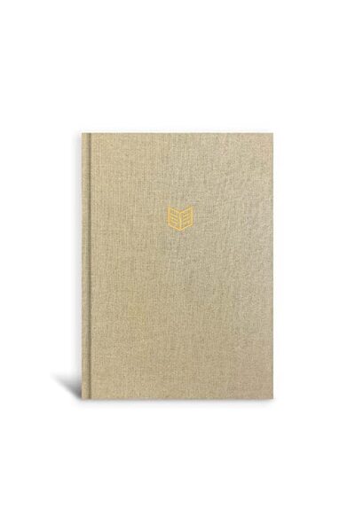 LifeWay Christian Resources Csb She Reads Truth Bible Sand Cloth Over Board