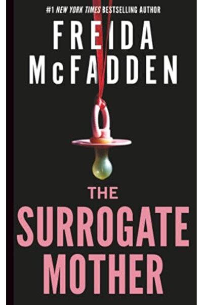 Poisoned Pen Press The Surrogate Mother