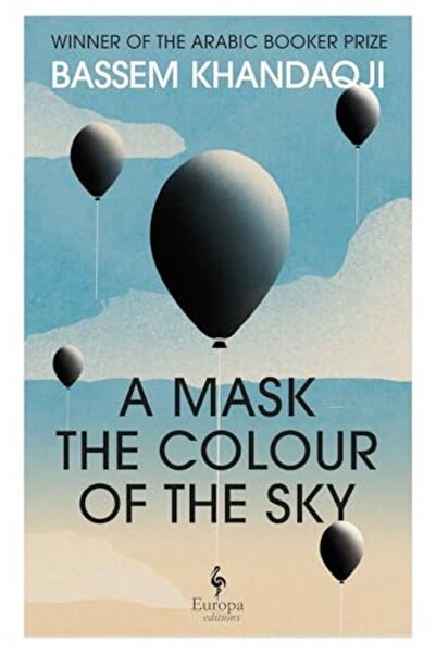 Harper Collins A Mask The Colour Of The Sky