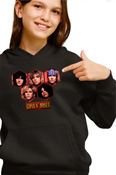 OEM Hanorac Copii Fete Guns N Roses Party Merch