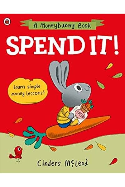 Penguin Random House Children's UK Spend It