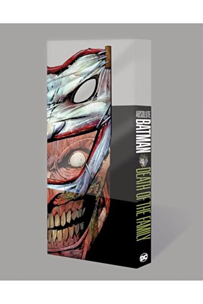 DC COMICS Absolute Batman: Death of the Family