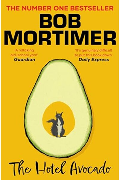 Simon & Schuster UK The Hotel Avocado