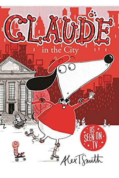 Hodder Children's Books كلود 1 كلود في المدينة