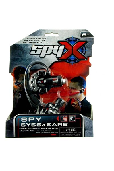 SpyX Spy Eyes & Ears