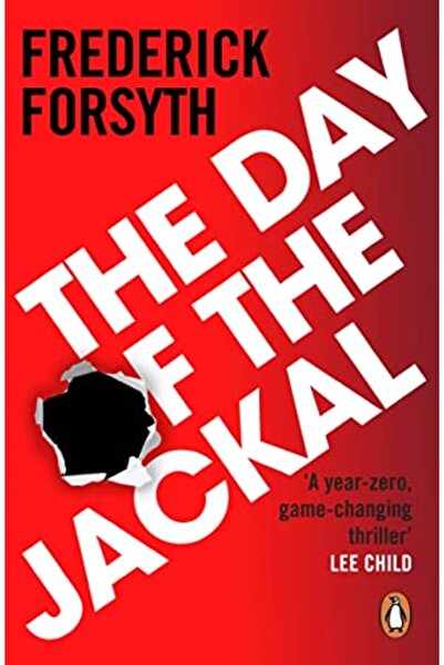 ARROW The Day of the Jackal