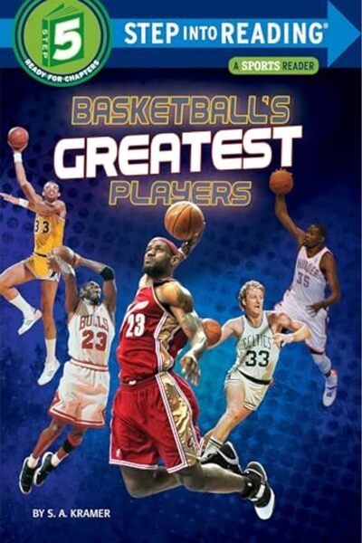 Random House Books for Young Readers Basketballs Greatest Players
