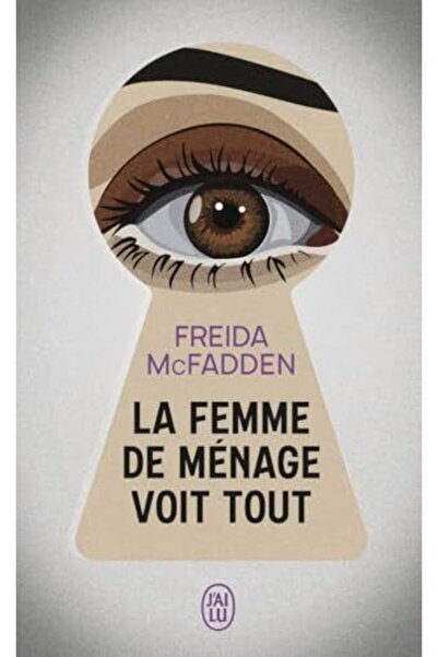 UD Union Distribution La Femme De Ménage Voit Tout