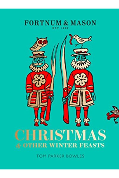 HARPER COLLINS UK Fortnum And Mason Christmas And Other Winter Feasts