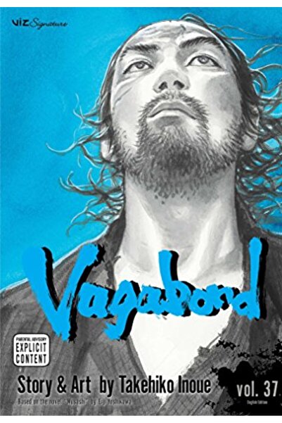 İthaki Yayınları Vagabond Gn Vol 37