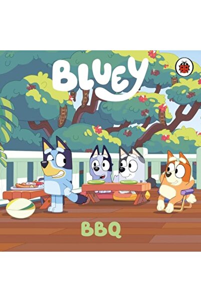 ladybird Bluey Bbq