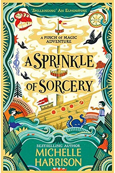Harper Collins A Sprinkle Of Sorcery