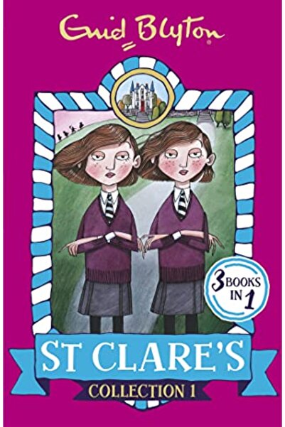 Hodder Children's Books St Clares Collection 1 Books 13