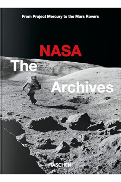 Taschen Nasa Archives 4Th Ed