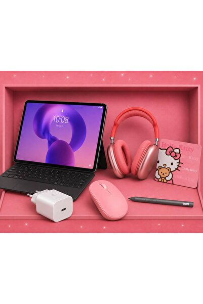 LENOVO Idea Tab Pro 2.2Ghz 8Gb 256Gb 12.7inch' 3K- Android Tablet+Klavyeli kı...