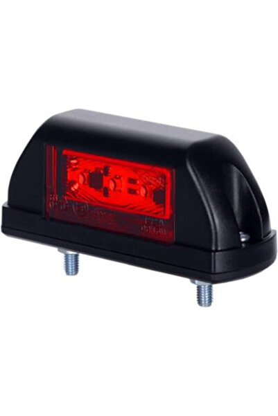 M-TECH Φώτα για φορτηγά 1 τεμάχιο 12 / 24V - Πολύχρωμα WMLHOR703