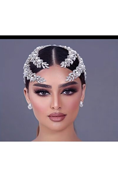 Enanice تاج الزفاف