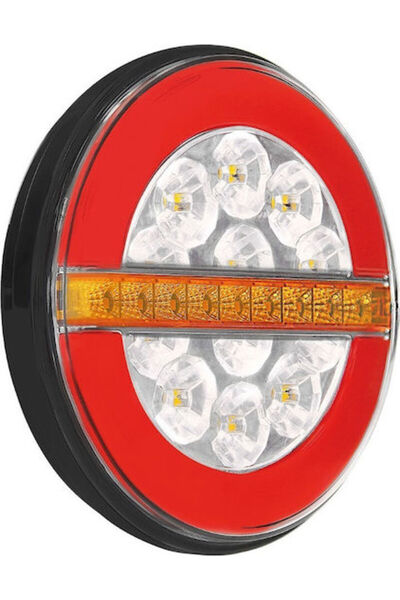 Lampa Φως LED για ρυμούλκηση αυτοκινήτου & τρέιλερ, Δυναμικό O-Led με βίδες, ...