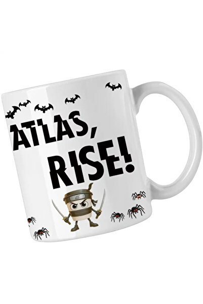 OEM Cana Metallica Merch Atlas Rise