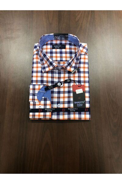 BAROTTİ CAMASA BARBATI, BAROTTI, CARO, SLIM FIT