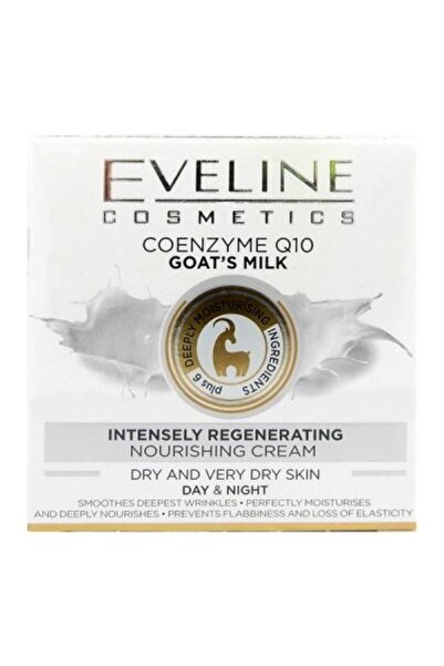 Eveline Crema pentru Fata, Eveline, 50 ml Coenzima Q10 Lapte Capra