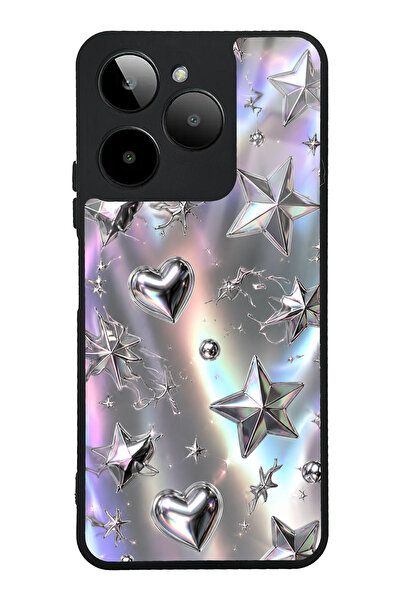 Spoyi Gm Era 30 Chrome Star Dream Tasarımlı Glossy Telefon Kılıfı