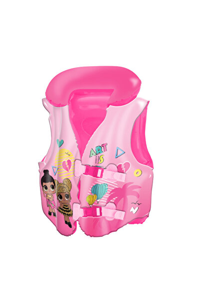 MGA Officially Licensed LOL Surprise! Inflatable Swim Vest for Kids - Premium...