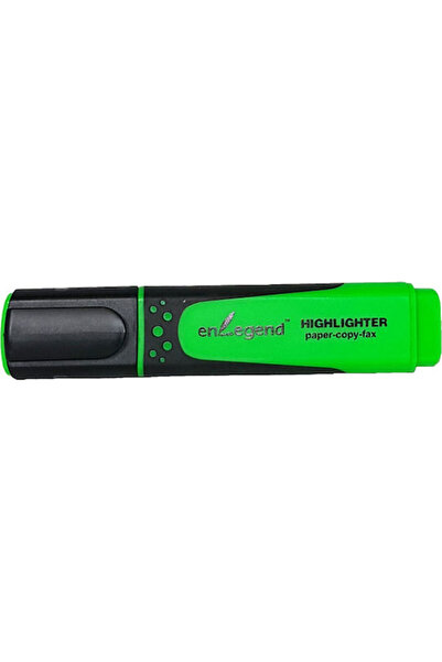 Other Enlegend HL7002 Μαρκαδόρος Υπογράμμισης με Λαβή Πράσινο