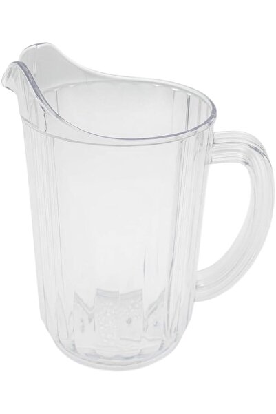 B&D Polycarbonate Water Pitcher, 950 ml Capacity, Transparent