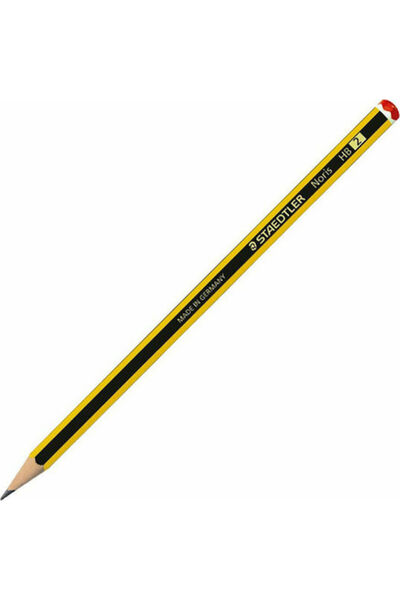 Staedtler Μολύβι Noris 120 2B με Γόμα