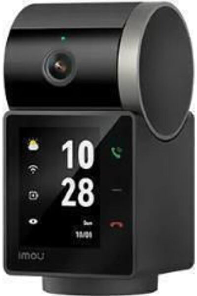 Imou Rex VT PRO Κάμερα Παρακολούθησης IP Wi-Fi Full HD+ 5MP με Αμφίδρομη Επικ...