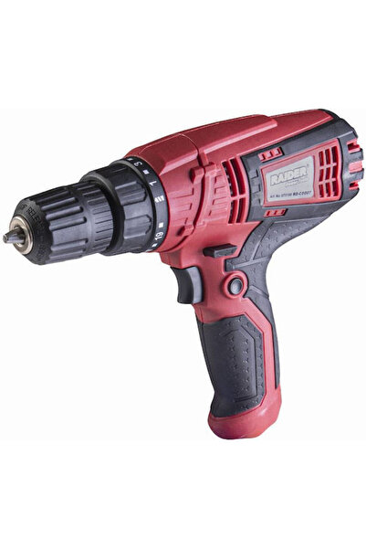 Raider RD-CDD07 Ηλεκτρικό Δράπανο-Κατσαβίδι 400W