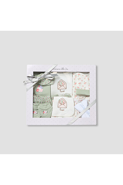 Juniors Set of 14 Clothing Gift Set with Floral Print