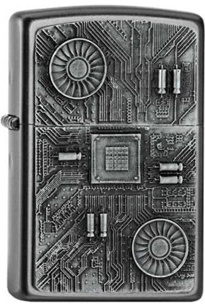 Zippo Φωτιστικό Πίνακα με Φλόγα