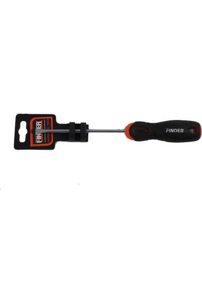 finder 8x150mm Μακρύ Ίσιο Κατσαβίδι Μέγεθος 8x150mm Κωδικός: 193026