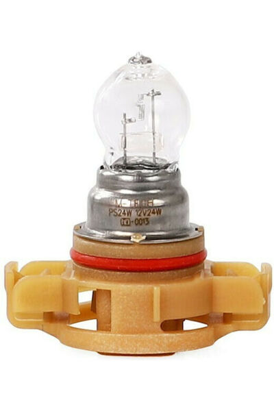 M-TECH Λάμπες Αυτοκινήτου PS24W Αλογόνου 12V 24W 1 τεμάχιο