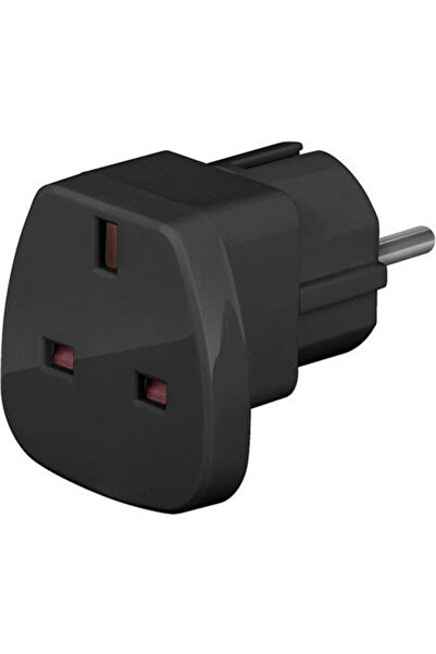 goobay Προσαρμογέας πρίζας ταξιδίου 2500 W 250 V Κωδικός: 94271