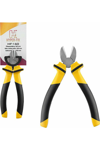 Hyper Κόφτης καλωδίων Fix, Μήκος 160mm, Κωδικός: HF-160