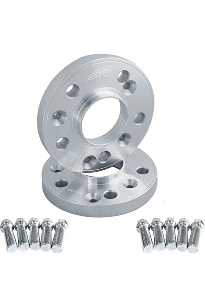 Simoni Racing Αντάπτορες Τροχών Αυτοκινήτου 45.72mm (5x112) 2 τεμάχια Κωδικός...