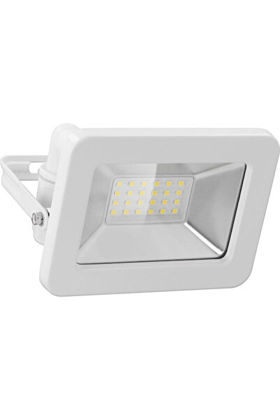 goobay Αδιάβροχος Προβολέας LED 20W Λευκό 4000K IP65 Κωδικός: 53871