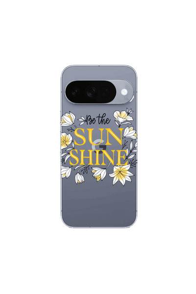 Other Google Pixel 10 Sun Shine Transparent Silicone TPU Θήκη
