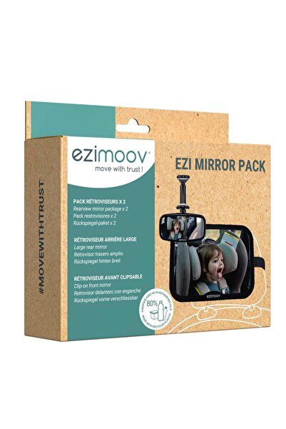 Ezimoov Ezi – Πακέτο Καθρεπτών