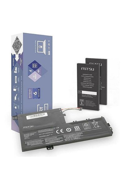 MITSU LENOVO BC/LE-1470 3600mAh(41Wh)11.25V